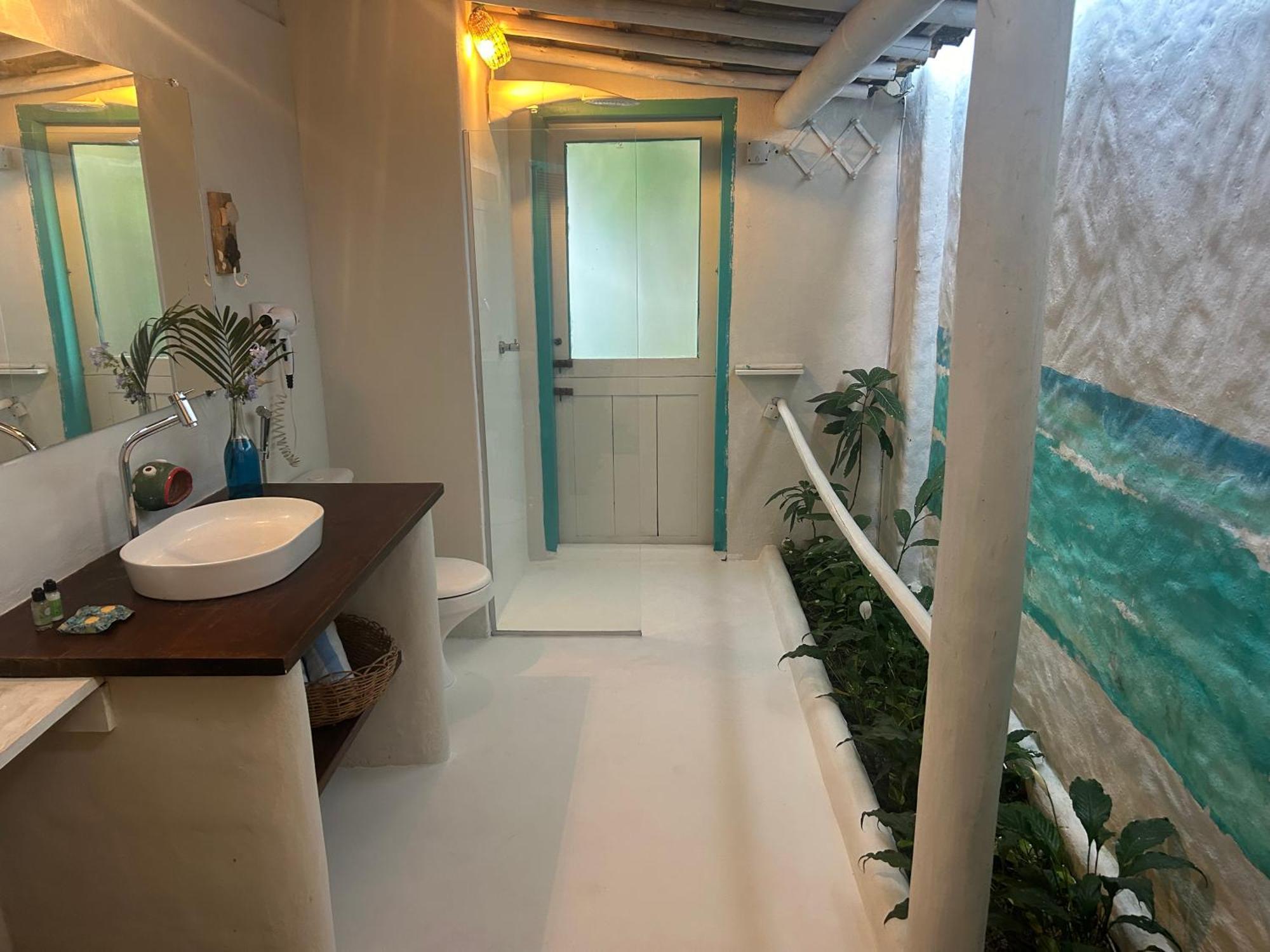 Suite Casa Do Tesouro No Quadrado - Com L'Occitane - Recem Inaugurada Trancoso Exteriör bild